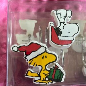 Peanuts & Woodstock Hooks